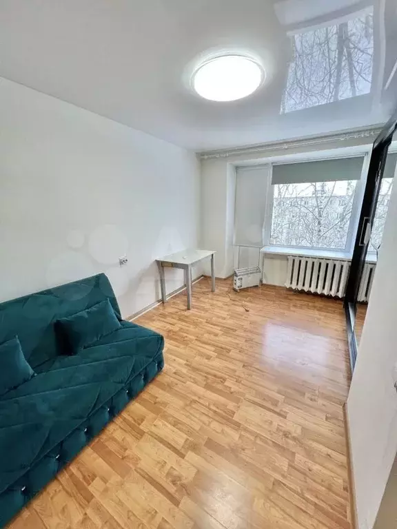 1-к. квартира, 25 м, 5/5 эт. - Фото 1