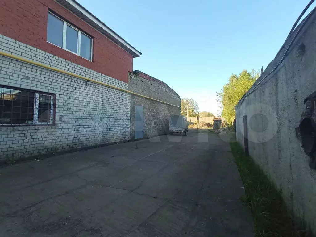 Продается производственная база 4 447 м - Фото 0