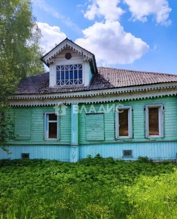 Дом в Владимирская область, Судогодский район, Головинское ... - Фото 1