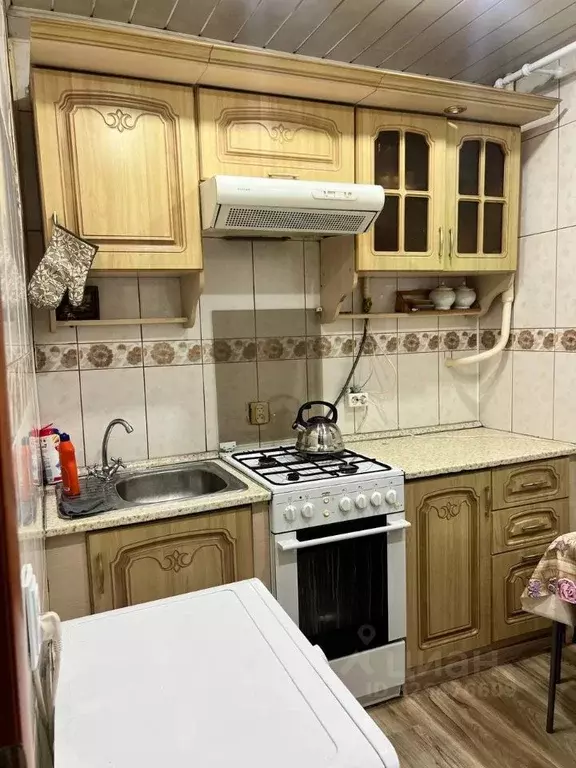 4-к кв. Санкт-Петербург Трамвайный просп., 13К2 (48.7 м) - Фото 1