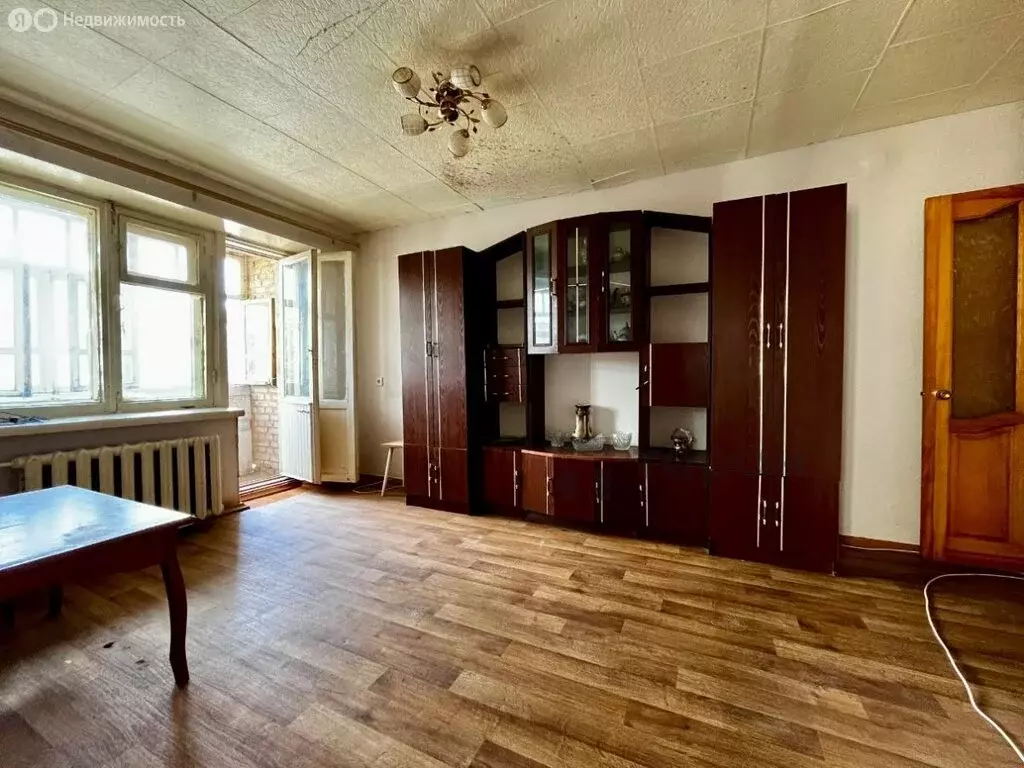 3-комнатная квартира: Чебаркуль, улица Мира, 30 (52 м) - Фото 1