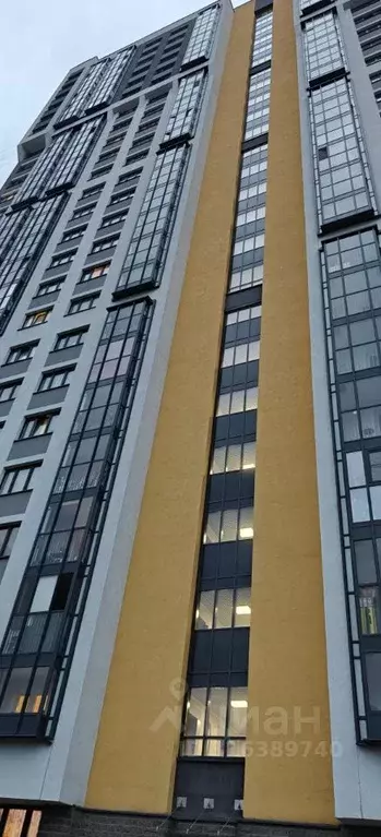 1-к кв. Санкт-Петербург Парашютная ул., 65 (33.4 м) - Фото 1
