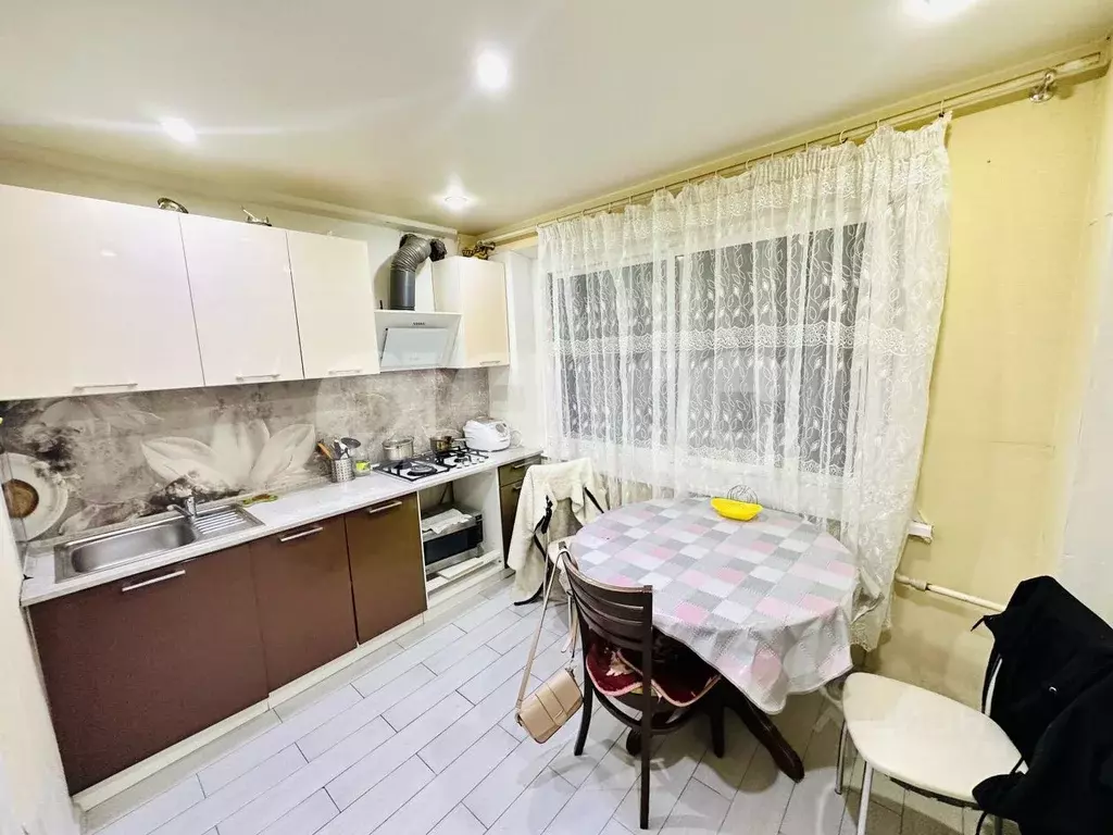 3-к кв. Краснодарский край, Сочи Донская мкр, пер. Донской, 20 (72.0 ... - Фото 0