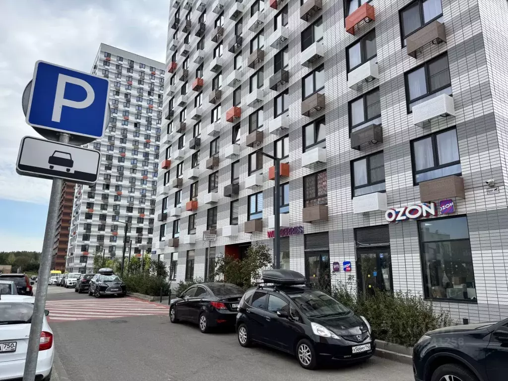 Помещение свободного назначения в Московская область, Одинцово ул. ... - Фото 2