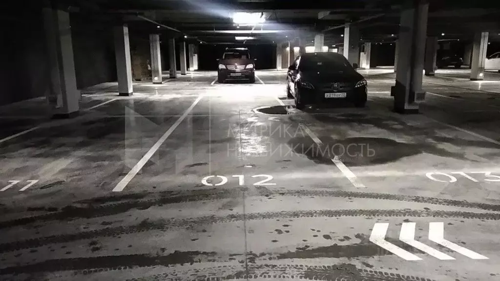 Гараж в Тюменская область, Тюмень ул. Тимирязева, 8к1 (14 м) - Фото 1