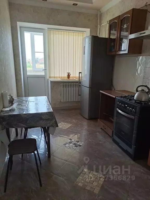 1-к кв. Краснодарский край, Лабинск Хлеборобная ул., 71к8 (40.0 м) - Фото 1