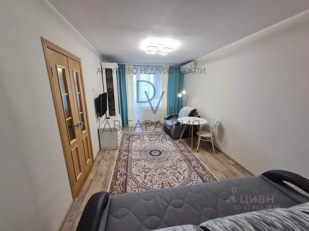 2-к кв. Хабаровский край, Комсомольск-на-Амуре Магистральное ш., 13к6 ... - Фото 0
