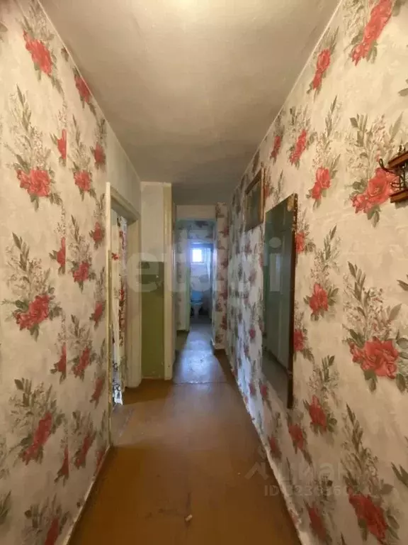 2-к кв. Свердловская область, Туринск ул. Путейцев, 8 (37.5 м) - Фото 1