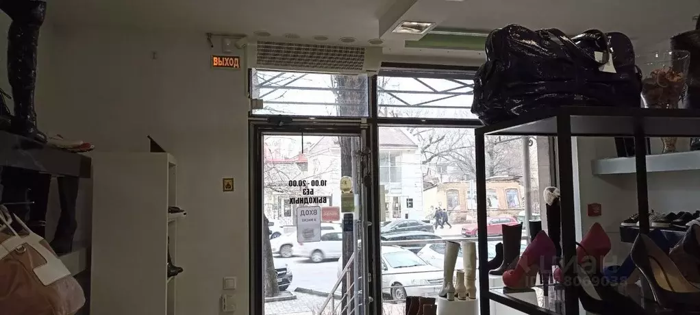 Помещение свободного назначения в Ростовская область, Ростов-на-Дону ... - Фото 0