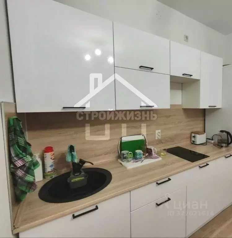 1-к кв. Свердловская область, Екатеринбург ул. Репина, 66 (53.0 м) - Фото 2