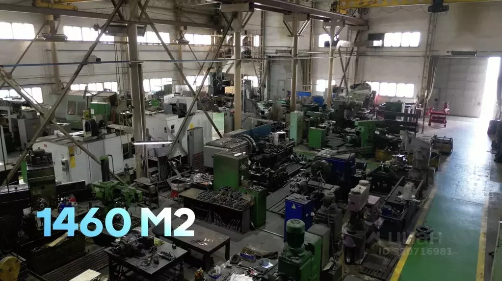 Производственное помещение в Тюменская область, Тюмень ул. Республики, ... - Фото 2