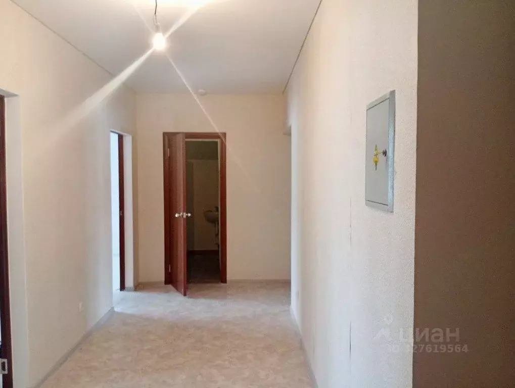 2-к кв. Башкортостан, Уфимский район, с. Миловка бул. Сиреневый, 4 ... - Фото 1