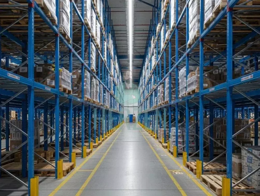 Склад в Московская область, Сергиево-Посадский городской округ, с. ... - Фото 1