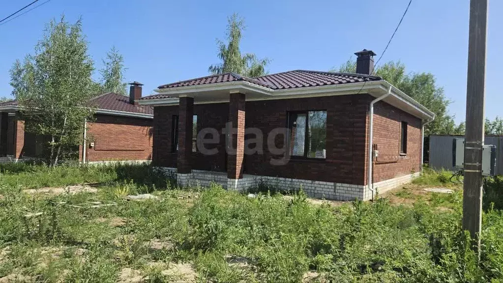 Дом в Воронежская область, с. Новая Усмань, Раздолье мкр  (89 м) - Фото 1