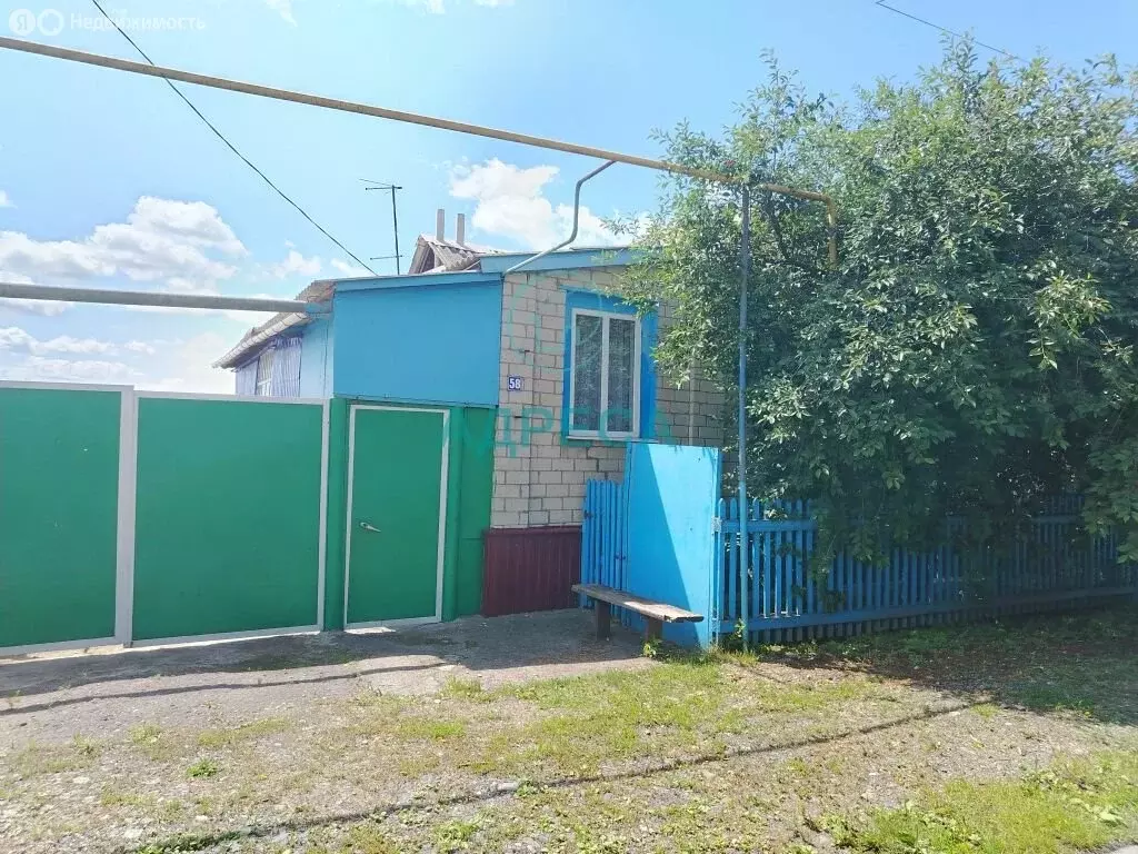Дом в Белгородская область, Новооскольский муниципальный округ, село ... - Фото 0