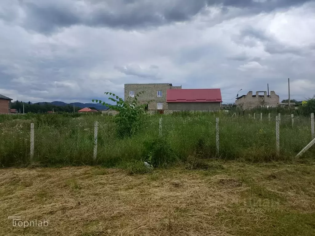 Участок в Кабардино-Балкария, Нальчик городской округ, с. Белая Речка ... - Фото 2