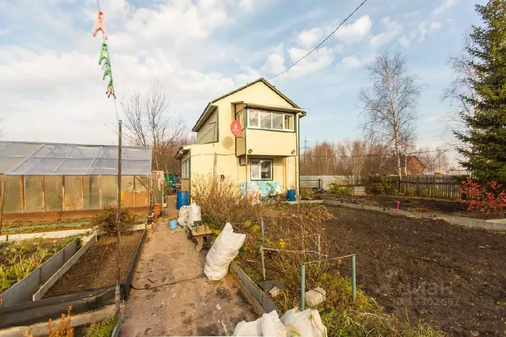 Дом в Ханты-Мансийский АО, Сургут Север-1 садовое товарищество,  (70 ... - Фото 0