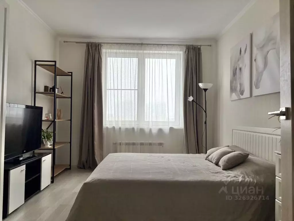 3-к кв. Москва Онежская ул., 31к1 (80.9 м) - Фото 2