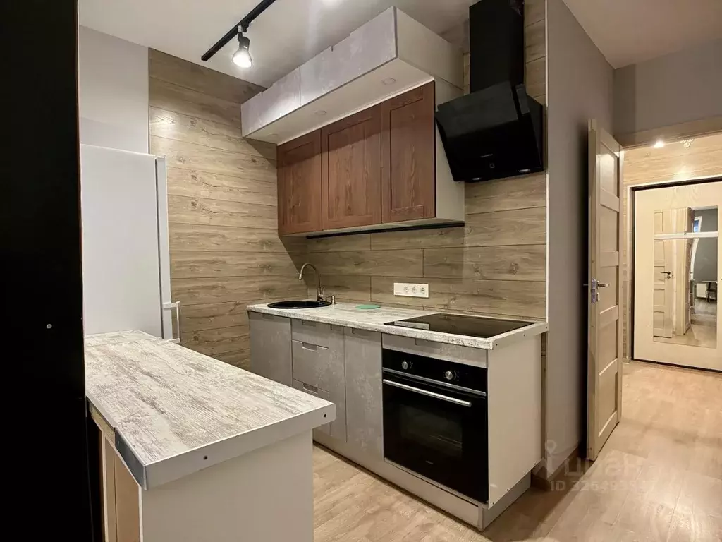 Студия Санкт-Петербург просп. Ветеранов, 175к4 (24.8 м) - Фото 2