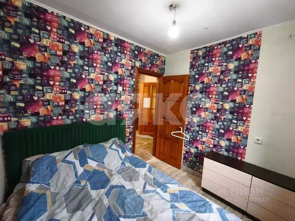 3-к кв. Краснодарский край, Туапсе ул. Бондаренко (42.0 м) - Фото 2