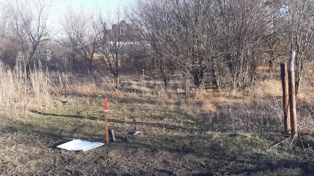 Участок в Ростовская область, Октябрьский район, пос. Персиановский, ... - Фото 1