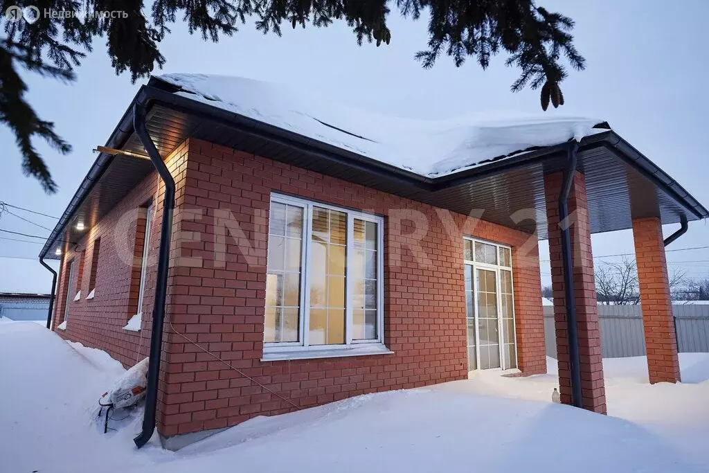 Дом в Ульяновск, СНТ Центральная Радуга, 249 (100 м) - Фото 1