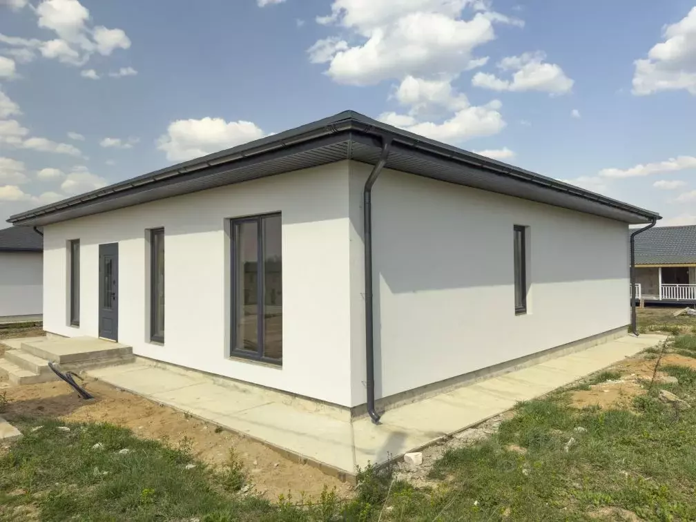 Коттедж в Калужская область, Малоярославецкий муниципальный округ, ... - Фото 1