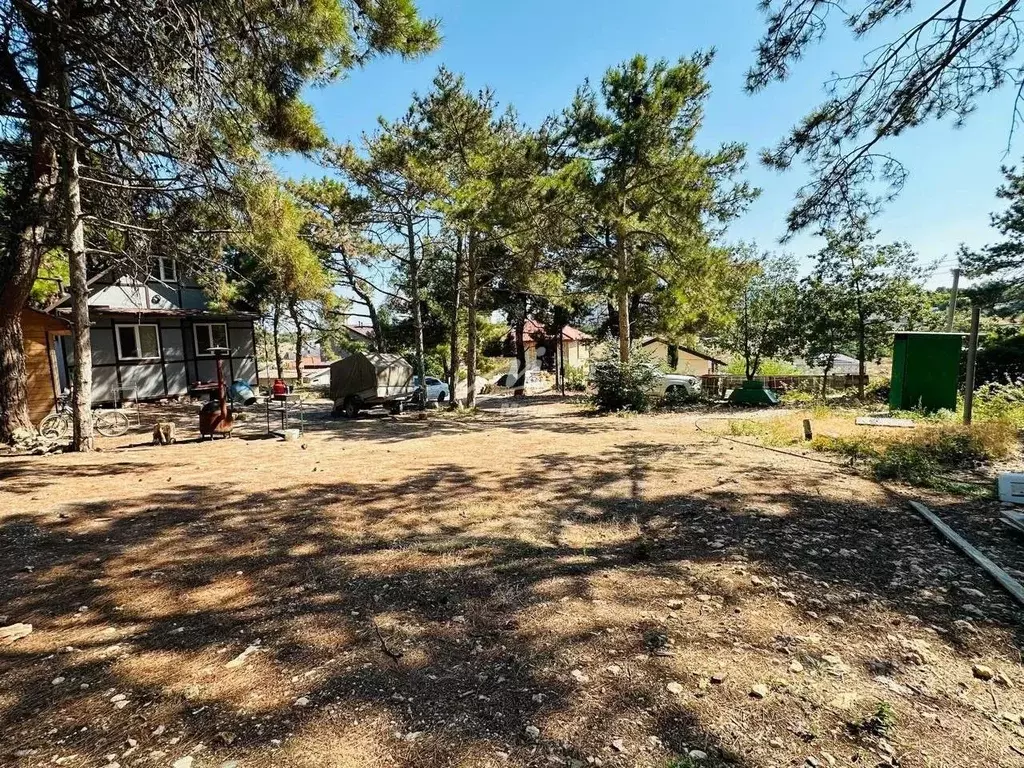 Участок в Севастополь Аленушка садоводческое товарищество, 13 (10.0 ... - Фото 1