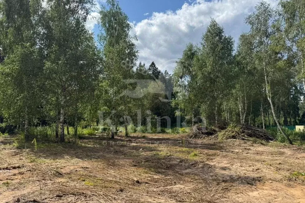 Участок в Московская область, Красногорск городской округ, д. ... - Фото 2