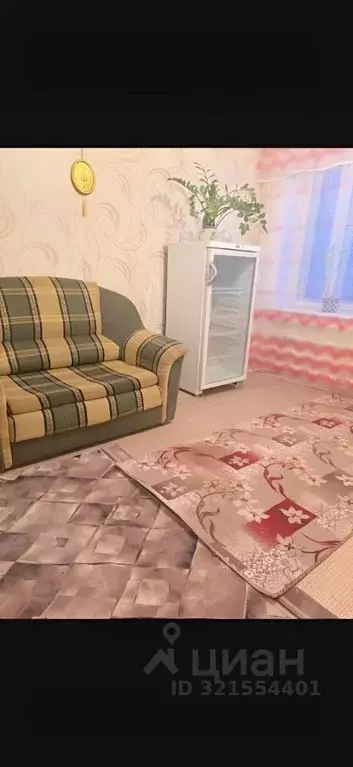 Комната Татарстан, Набережные Челны ул. Шамиля Усманова, 17к2 (12.0 м) - Фото 0