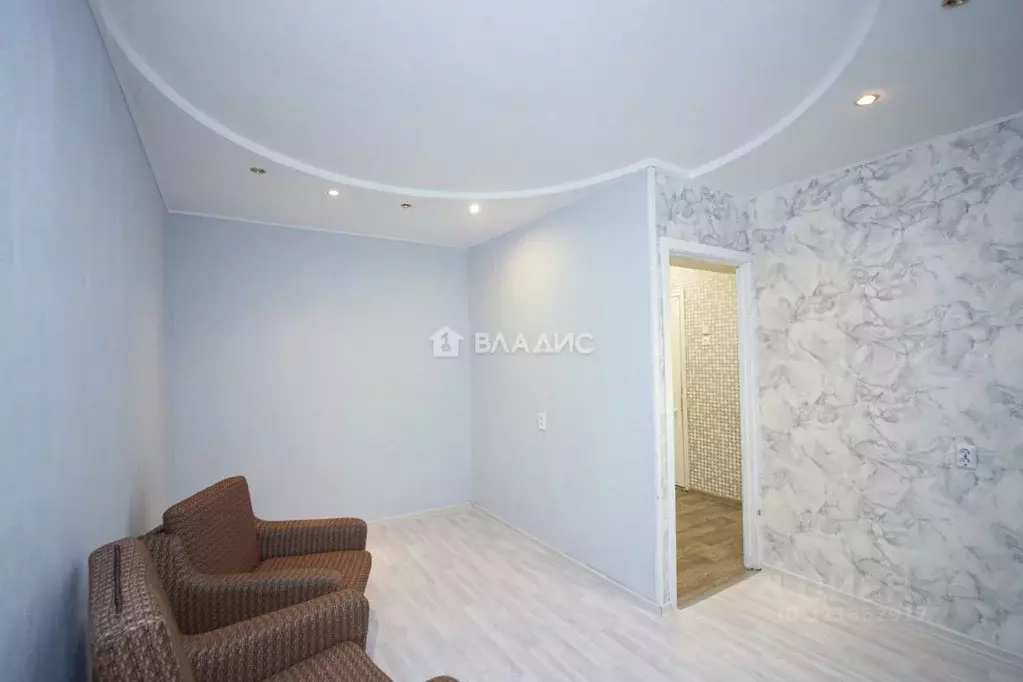 1-к кв. Карелия, Петрозаводск Лыжная ул., 5А (31.6 м) - Фото 1