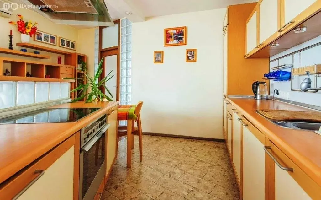 3-комнатная квартира: Москва, Старокачаловская улица, 4 (91.7 м) - Фото 2