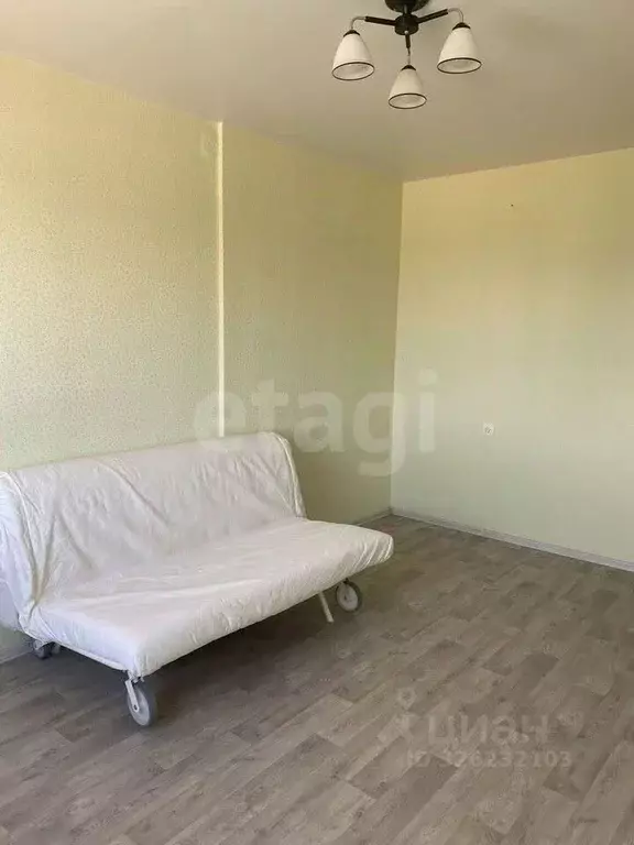 1-к кв. Татарстан, Казань ул. Восстания, 82Б (37.5 м) - Фото 1