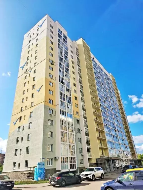1-к кв. Нижегородская область, Нижний Новгород бул. Южный, 17 (32.8 м) - Фото 0