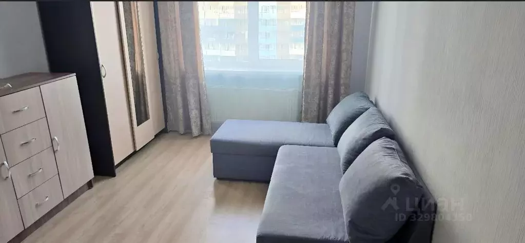1-к кв. Санкт-Петербург ул. Плесецкая, 14 (30.6 м) - Фото 1