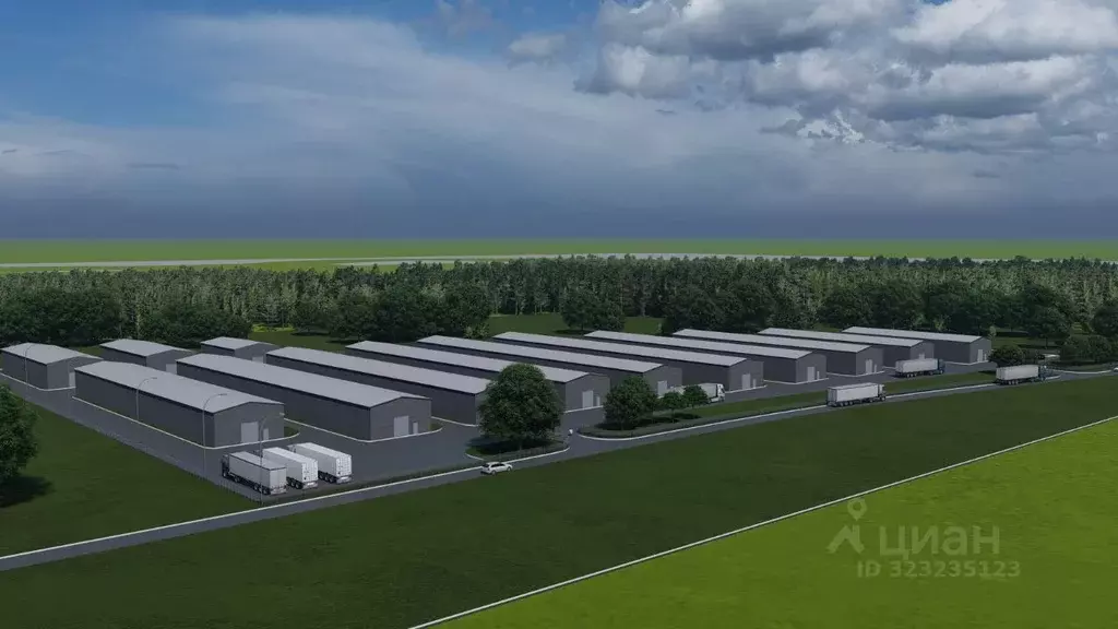 Склад в Московская область, Солнечногорск городской округ, Малые ... - Фото 2