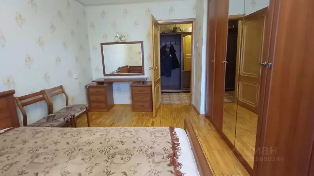 2-к кв. Санкт-Петербург ул. Евдокима Огнева, 6К2 (55.7 м) - Фото 1