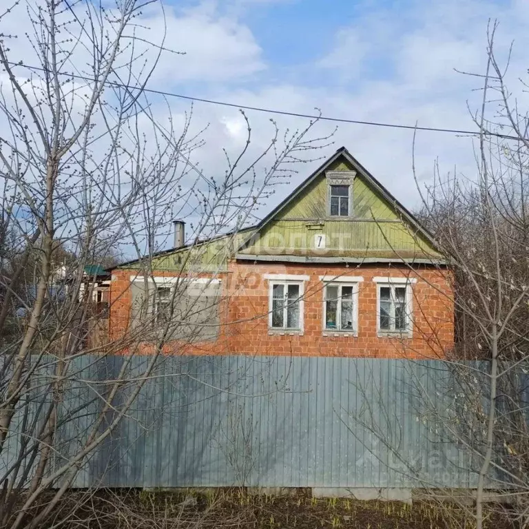 Дом в Московская область, Коломна городской округ, пос. Пески ул. 1-я ... - Фото 1