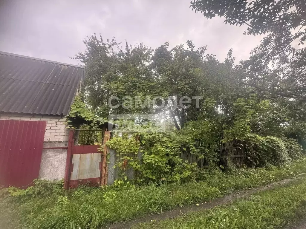 Дом в Липецкая область, Липецк Ударник СТ, 1-й массив, 107 (13 м) - Фото 2