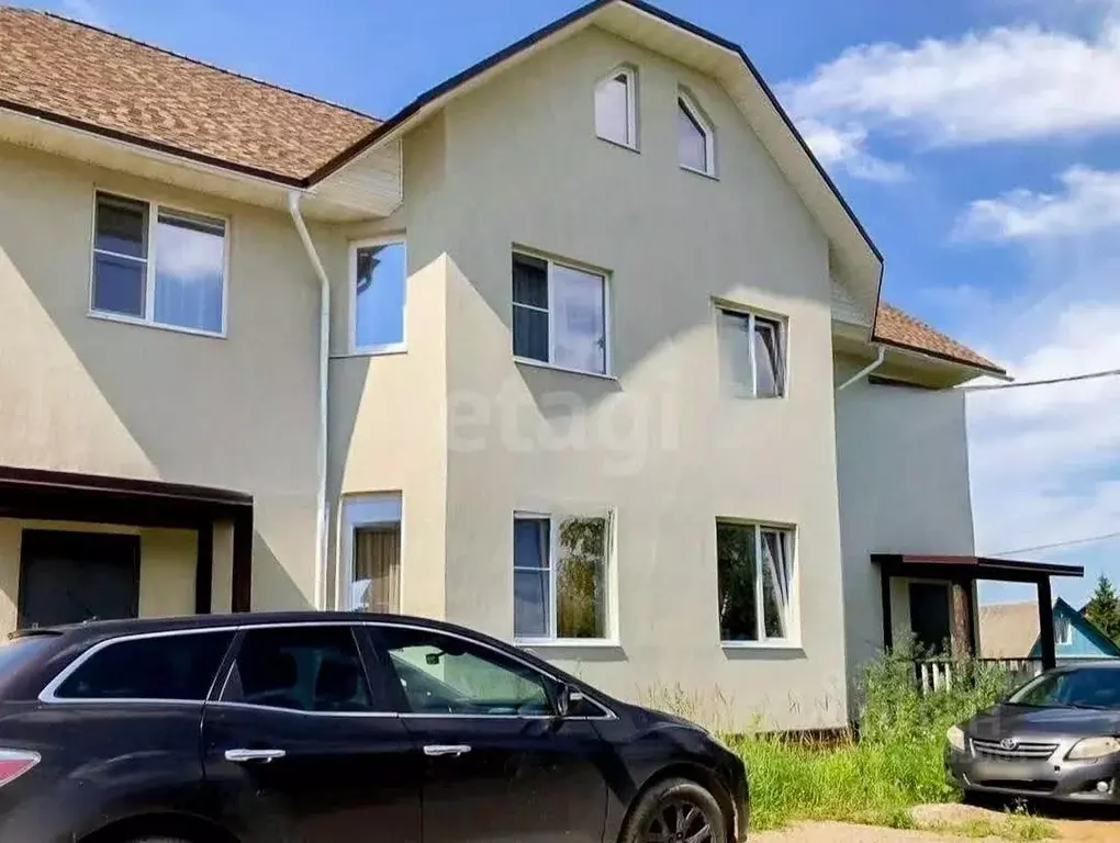 Таунхаус в Ярославская область, Ярославский муниципальный округ, пос. ... - Фото 1