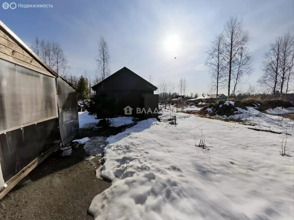 Участок в деревня Хийденсельга, улица Дружбы Народов, 12 (15 м) - Фото 2