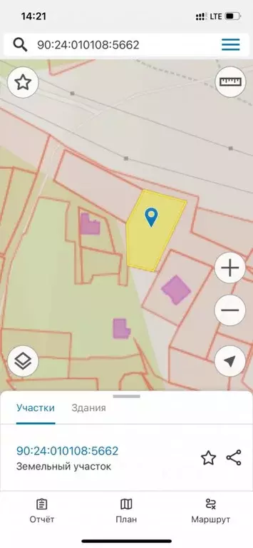 Участок в Крым, Феодосия Энергетик СПК,  (12.0 сот.) - Фото 2