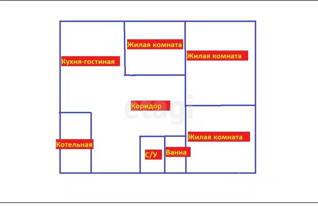 Дом в Краснодарский край, Темрюкский район, Новотаманское с/пос, пос. ... - Фото 2