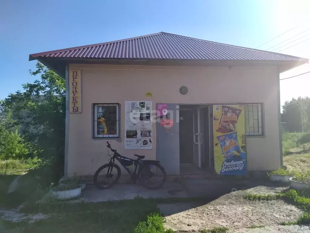 Торговая площадь в Мордовия, Кочкуровский район, с. Булгаково ... - Фото 1