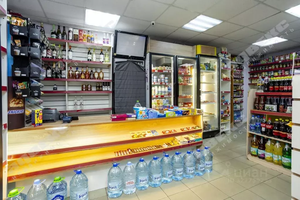 Помещение свободного назначения в Санкт-Петербург Комендантский ... - Фото 2