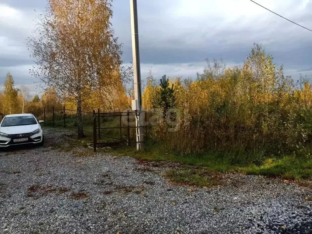 Участок в Томская область, Томск Каменка мкр, ул. Тихая (15.0 сот.) - Фото 2
