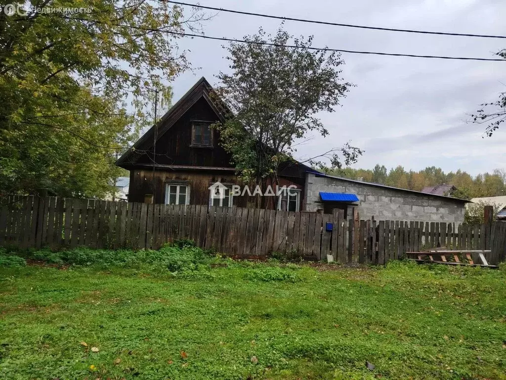 Дом в Пермь, Домостроительная улица, 48 (29.5 м) - Фото 1