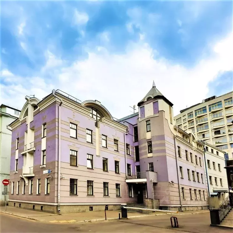 Офис в Москва ул. Земляной Вал, 68/18С5 (145 м) - Фото 2