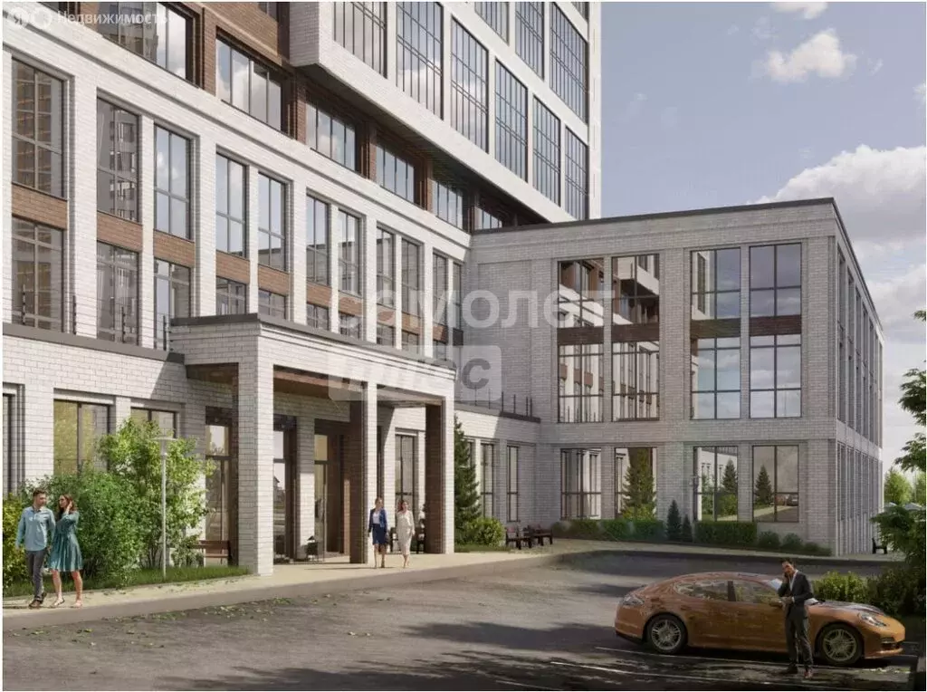 Помещение свободного назначения (25.37 м) - Фото 1