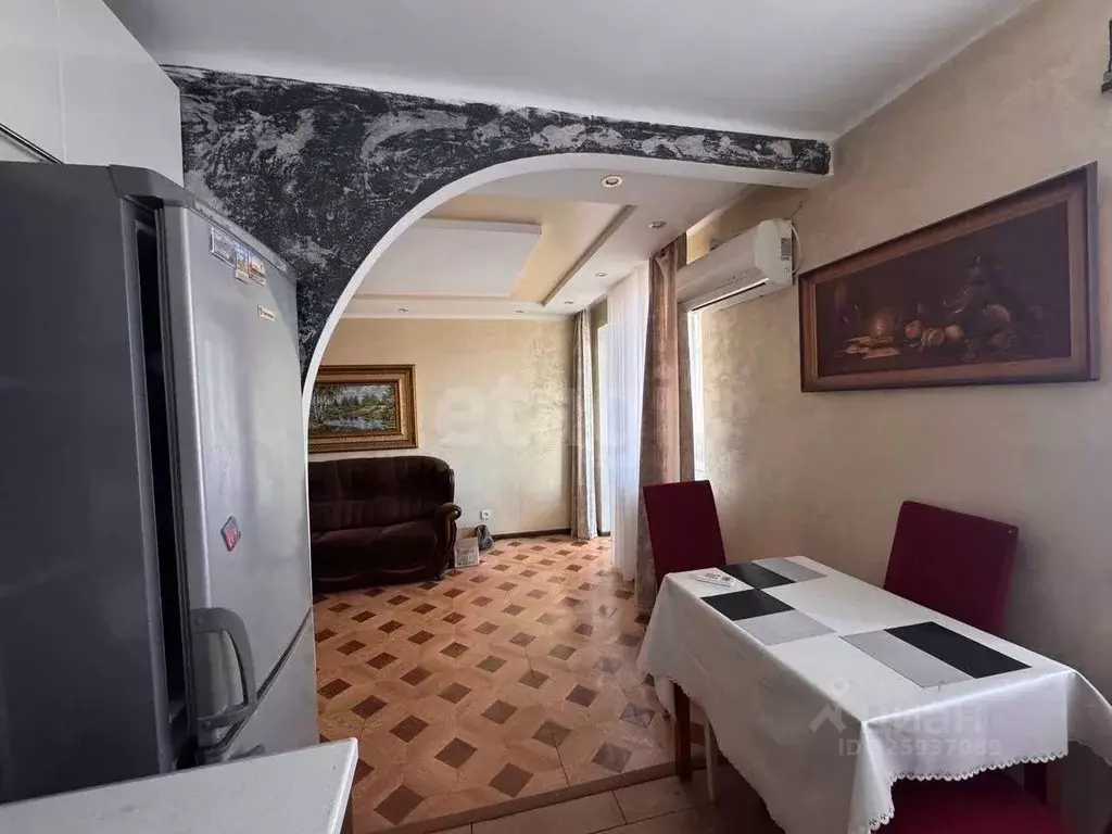 1-к кв. Крым, Симферополь ул. Беспалова (28.5 м) - Фото 1